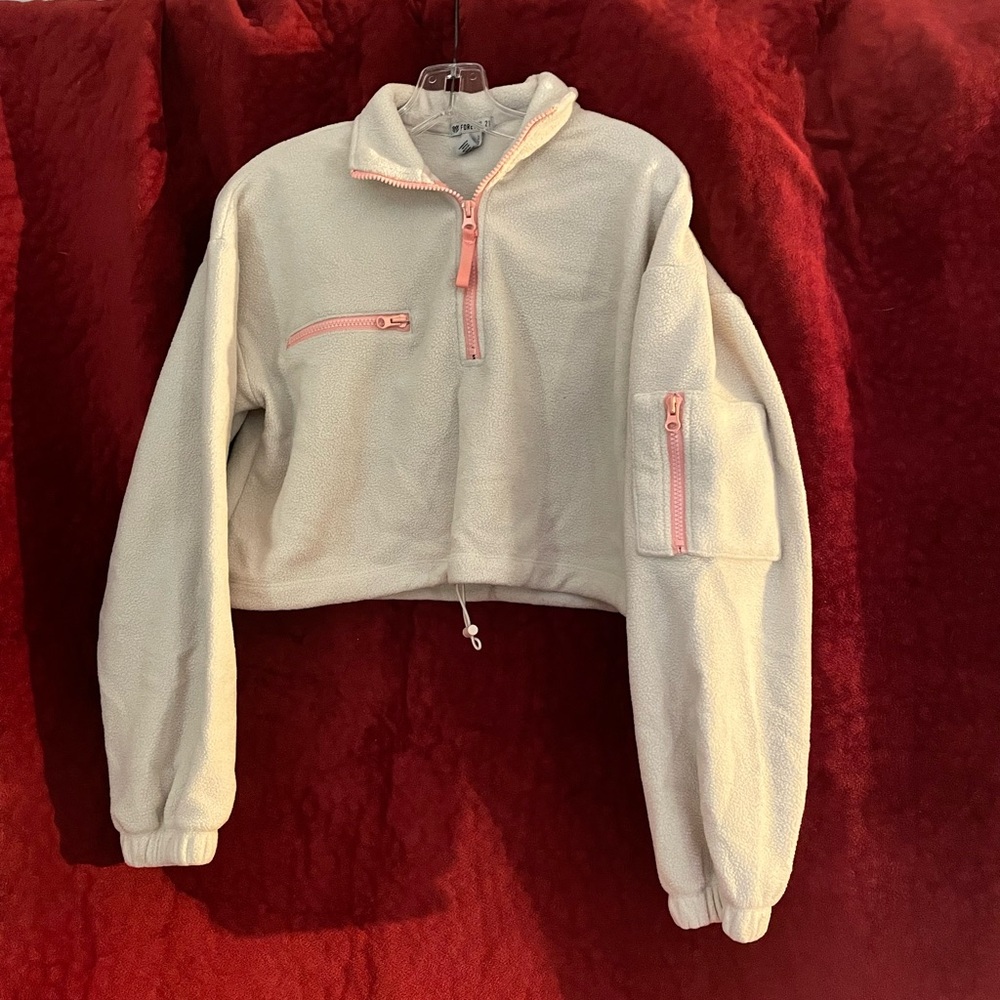 long sleeved fleece